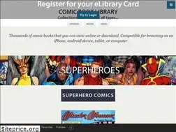 Sites similar to comicbooklibrary.net