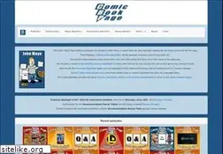 Sites similar to comicbookpage.com
