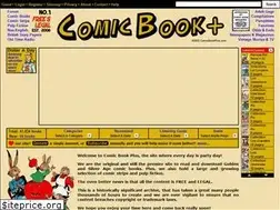 Sites similar to comicbookplus.com