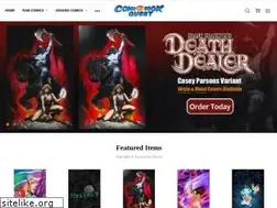 Sites similar to comicbookquest.com