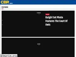 Sites similar to comicbookresources.com