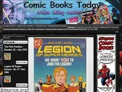 Sites similar to comicbookstoday.com