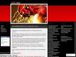 Sites similar to comicbooktutor.wordpress.com