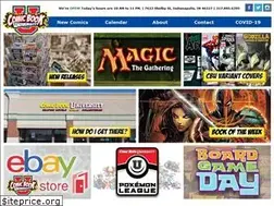 Sites similar to comicbooku.com