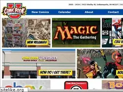 Sites similar to comicbookuniversity.com