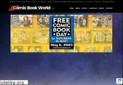 Sites similar to comicbookworld.com