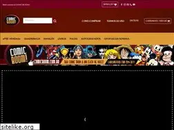 Sites similar to comicboom.com.br