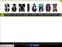 Sites similar to comicbox.eu
