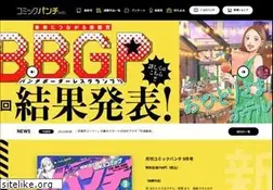 Sites similar to comicbunch.com
