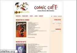 Sites similar to comiccafe.de