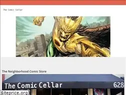 Sites similar to comiccellar.com