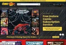 Sites similar to comiccity.com