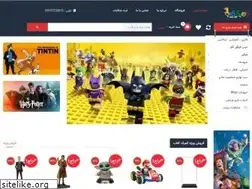 Sites similar to comicclub.ir