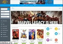 Sites similar to comiccollectorlive.com
