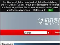 Sites similar to comiccombo.de