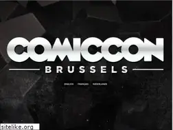 Sites similar to comicconbrussels.com