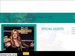 Sites similar to comicconcopenhagen.com