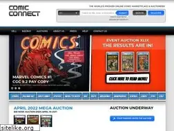 Sites similar to comicconnect.com