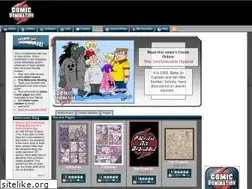 Sites similar to comicdomination.com