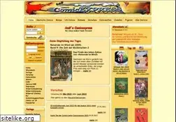 Sites similar to comicexpress.de