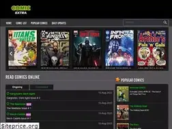 Sites similar to comicextra.net