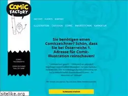 Sites similar to comicfactory.at