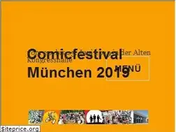 Sites similar to comicfestival-muenchen.de