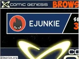 Sites similar to comicgenesis.com