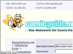Sites similar to comicguide.net