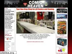 Sites similar to comicheaven.com