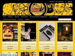 Sites similar to comichouse.com.br
