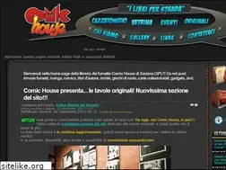 Sites similar to comichouse.it