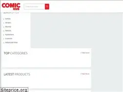 Sites similar to comichub.com
