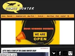 Sites similar to comichunter.com