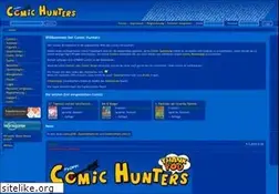 Sites similar to comichunters.net