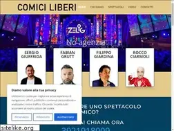 Sites similar to comiciliberi.it