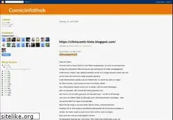 Sites similar to comicinfothek.blogspot.com