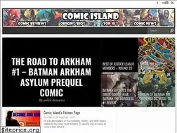 Sites similar to comicisland.org