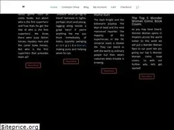 Sites similar to comicjon.com