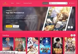 Sites similar to comickiba.com