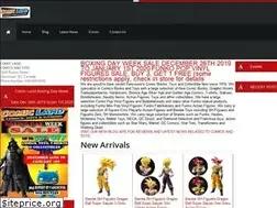 Sites similar to comiclandstore.com