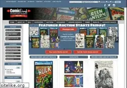 Sites similar to comiclink.com