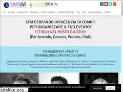 Sites similar to comiclive.it