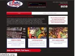 Sites similar to comiclogicva.com