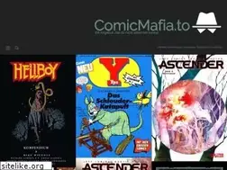 Sites similar to comicmafia.to