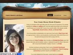 Sites similar to comicmaven.com
