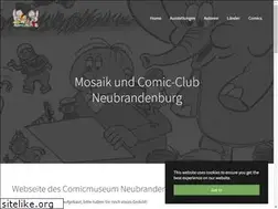 Sites similar to comicmuseum-neubrandenburg.de