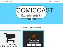 Sites similar to comicoast.com