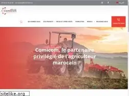 Sites similar to comicom.ma