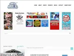 Sites similar to comiconadventures.com